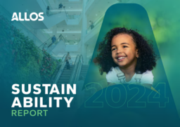 Allos SA - Sustainability Report 2024
