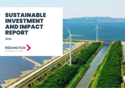Redington Limited - 2025 Sustainable Investment and Impact Report
