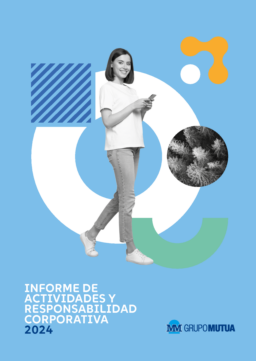 Mutua Madrileña - Informe de Actividades y Responsabilidad Corporativa 2024