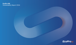 Ecopro HN Co Ltd - Sustainability Report 2024