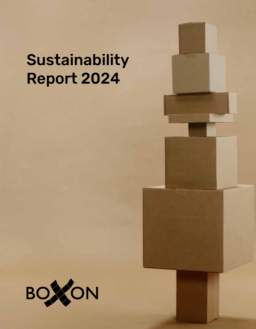 Boxon GmbH - Sustainability Report 2024