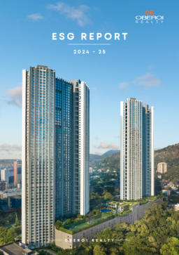 Oberoi Realty Limited - ESG Report 2024-25