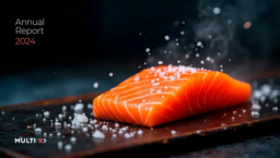 Multiexport Foods SA - Annual Report 2024