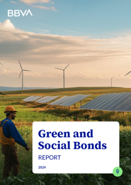 Banco Bilbao Vizcaya Argentaria SA - 2024 Green and Social Bonds Report