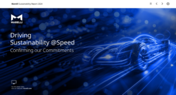 Marelli Holdings Co Ltd - Sustainability Report 2024. Driving Sustainability @Speed. Confirming our Commitments