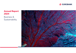 Eurobank Ergasias Services and Holdings SA - Annual Report 2024 Business & Sustainability