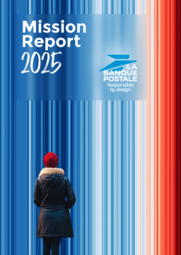 La Banque Postale SA - Mission Report 2025