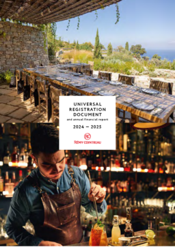 Rémy Cointreau - Universal Registration Document 2024/2025 and Annual Financial Report