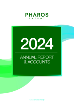 Pharos Energy plc - Annual Report & Accounts 2024