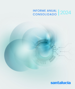 Santalucía Seguros SA - Informe Anual Consolidado 2024