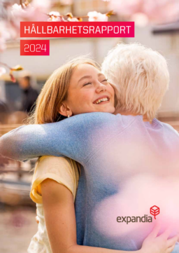 Expandia Moduler AB - Hållbarhetsredovisning 2024