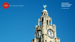 Universities Superannuation Scheme - TCFD Report 2025