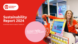 AS Watson Health & Beauty Benelux - Sustainability Report 2024