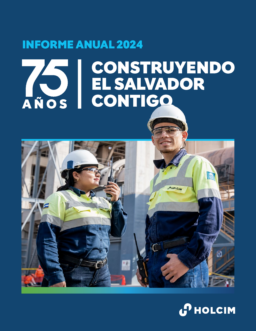 Holcim El Salvador - Informe Anual 2024