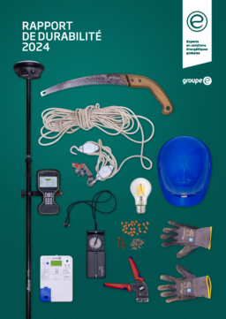 Groupe E SA - Rapport de Durabilité 2024