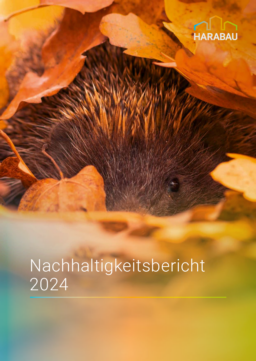 Hamburg-Rahlstedter Baugenossenschaft eG - Nachhaltigkeitsbericht 2024