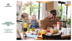 NorgesGruppen ASA - Annual and Sustainability Report 2024. Our vision is to make your everyday easier