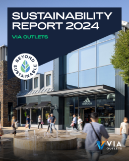 VIA Outlets BV - Sustainability Report 2024