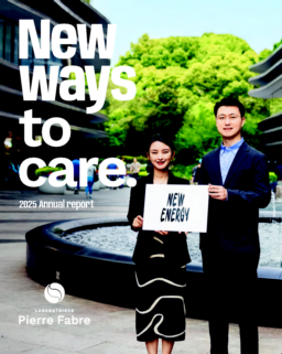 Pierre Fabre SA - Annual Report 2025. New ways to care