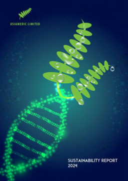 AsiaMedic Limited - Sustainability Report 2024