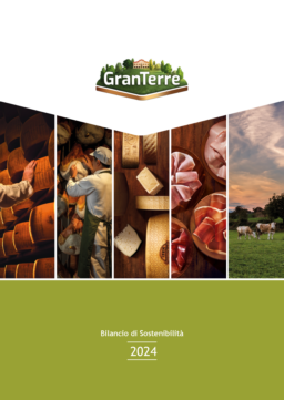 Gruppo GranTerre - Bilancio di Sostenibilità 2024