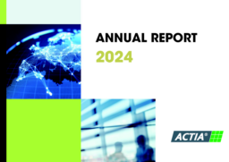 Actia SA - Annual Report 2024