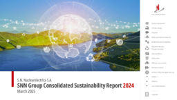 SN Nuclearelectrica SA - Consolidated Sustainability Report 2024