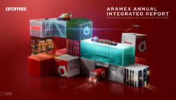 ARAMEX PJSC - Annual Integrated Report 2024. Bringing the World of Logistics together