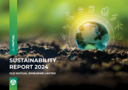 Old Mutual Zimbabwe Limited - Sustainability Report 2024