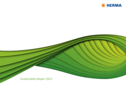 HERMA GmbH - Sustainability Report 2023