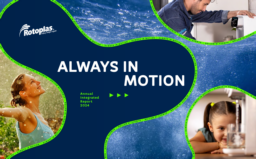 Grupo Rotoplas SAB de CV - Annual Integrated Report 2024. Always in Motion