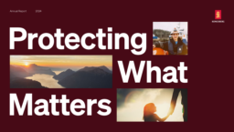 Kongsberg Gruppen ASA - Annual Report 2024. Protecting What Matters