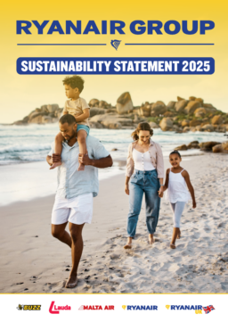 Ryanair Holdings plc - 2025 Sustainability Statement
