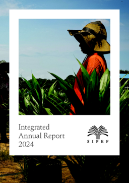 SIPEF NV - Integrated Annual Report 2024