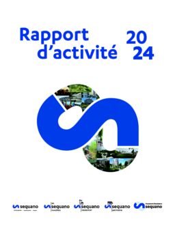 SÉQUANO Aménagement - Rapport d'Activités 2024