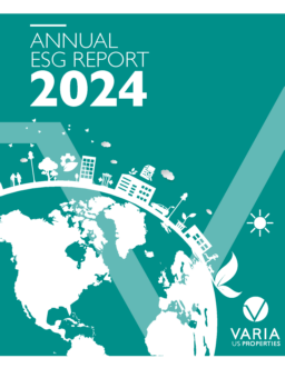 Varia US Properties AG - Annual ESG Report 2024