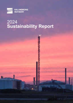 Kalundborg Refinery A/S - Sustainability Report 2024