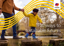 Mitie Group plc - ESG Report 2025. Pathways to sustainable futures