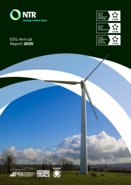 NTR plc - ESG Annual Report 2025