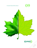 Koppers Inc - Corporate Responsibility Report 09