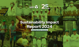 Alianza Team - Sustainable Impact Report 2024. Nurturing a Better Tomorrow