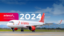Avianca Holdings SA - Informe de reponsabilidad corporativa 2024