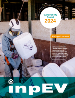 Instituto Nacional de Processamento de Embalagens Vazias - Sustainability Report 2024
