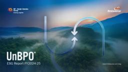 Firstsource Solutions Limited - ESG Report FY 2024-25