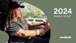 Samhall AB - Annual Report 2024