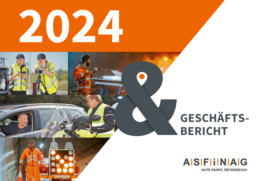Autobahnen- und Schnellstrassen-Finanzierungs-Aktiengesellschaft - Geschäftsbericht 2024