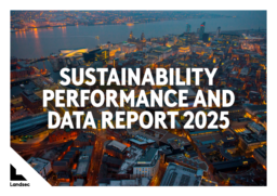 Land Securities Group plc - Sustainability Performance and Data Report 2025
