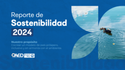 Alianza Empresarial para el Desarrollo - Reporte de Sostenibilidad 2024