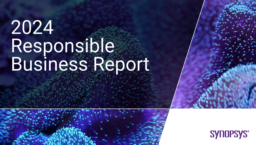 Synopsys Inc - 2024 Responsible Business Report
