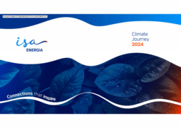 Companhia de Transmissão de Energia Elétrica Paulista - Climate Journey 2024. Connections that inspire